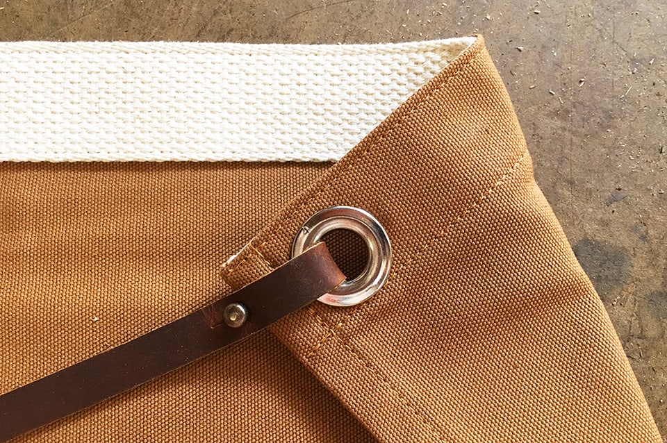 Offerman Carpenter’s Pouch Offerman