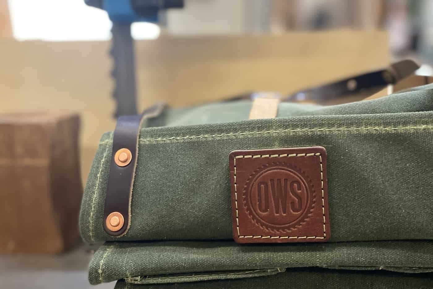 Offerman YStrap Shop Apron Offerman