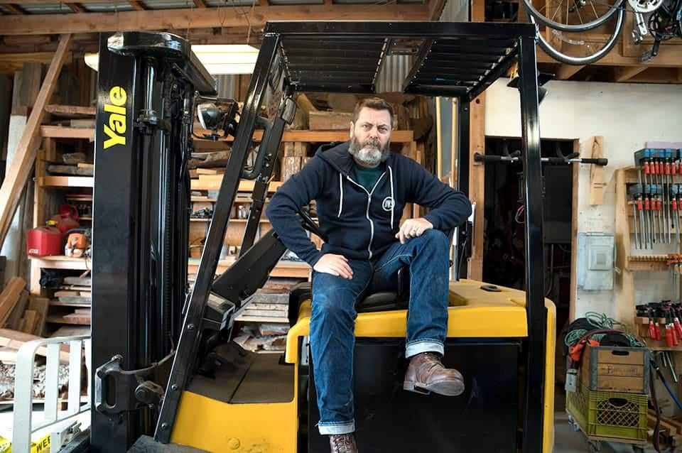 Shop Fashion Clothes, Caps, Aprons, etc Offerman