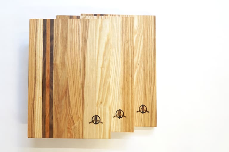 Chopping Boards — Ian Wood Design