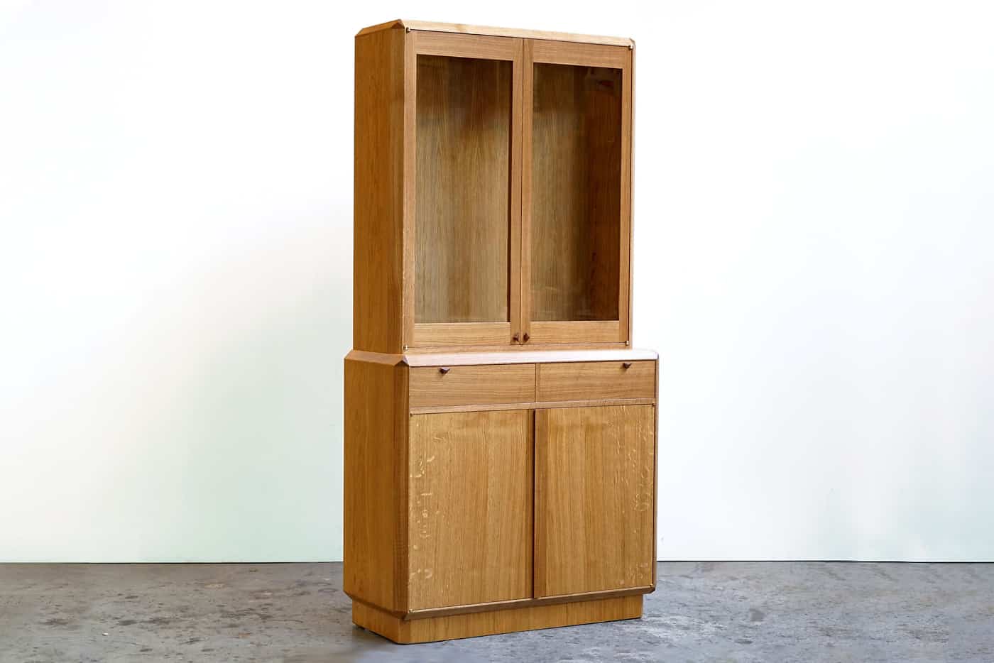 Custom Wooden Shelves & Offerman