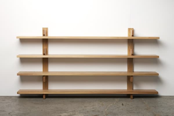 Custom Size Solid Wood Cabinet Shelves