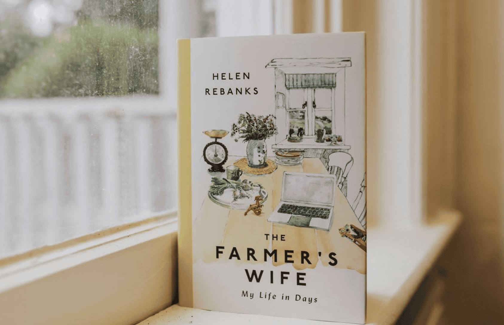 The Farmer’s Wife by Helen Rebanks | Offerman Woodshop