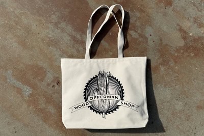 OWS Book Tote