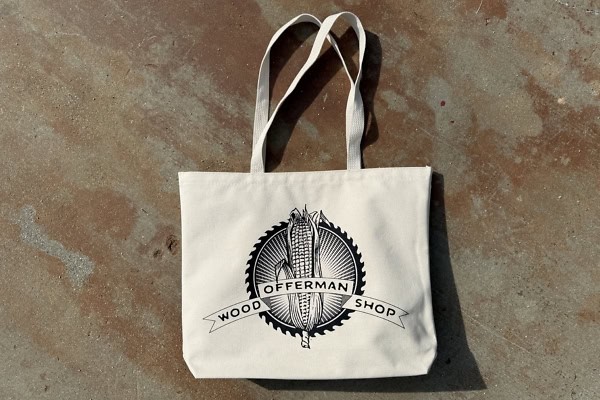 OWS Book Tote