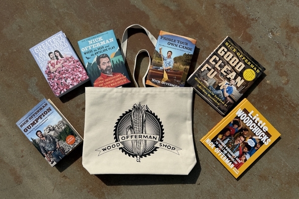 OWS Book Tote