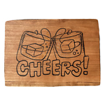 Cheers!