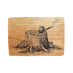 Stump Pipe