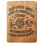 Woodchuck Love