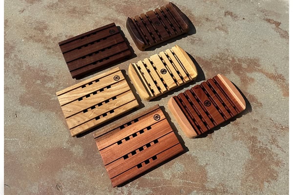 Dovetail & Amorphous Kitchen Trivets